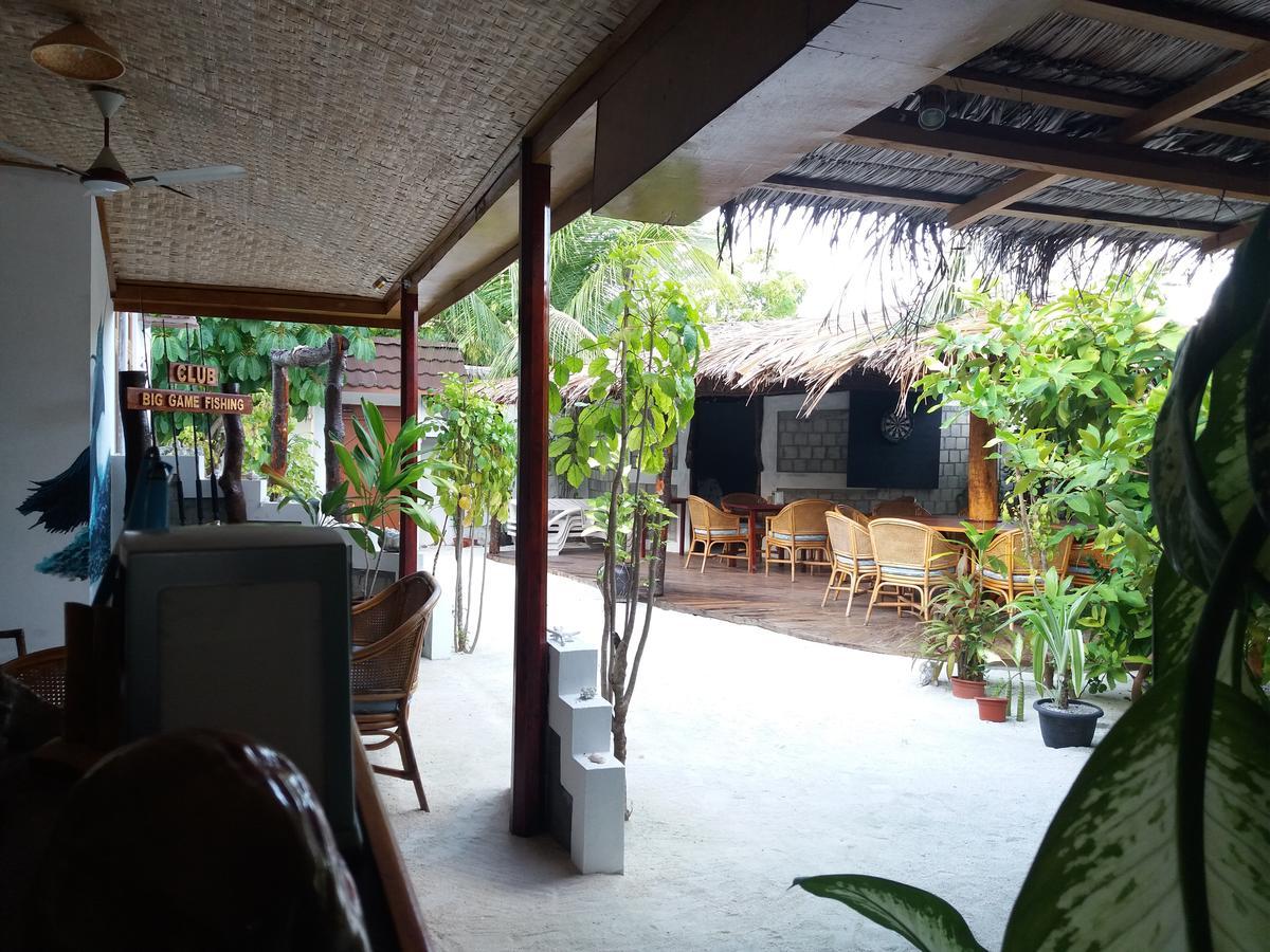 Alvi Star Inn Thulhaadhoo エクステリア 写真