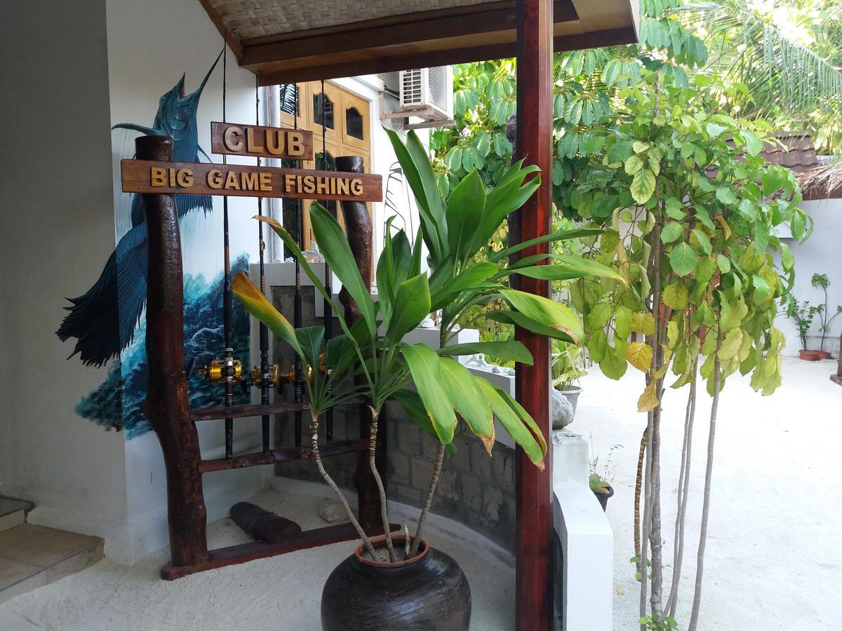 Alvi Star Inn Thulhaadhoo エクステリア 写真