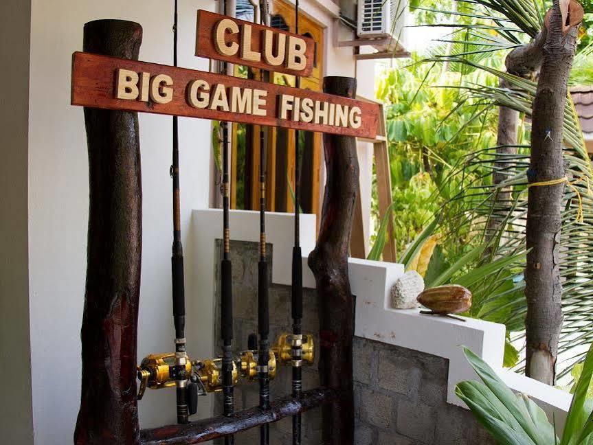 Alvi Star Inn Thulhaadhoo エクステリア 写真